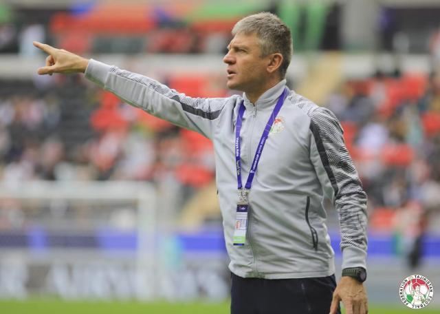 1708588691493072445.jpg 塔吉克斯坦任命新主帅 功勋教练下课其助手接任