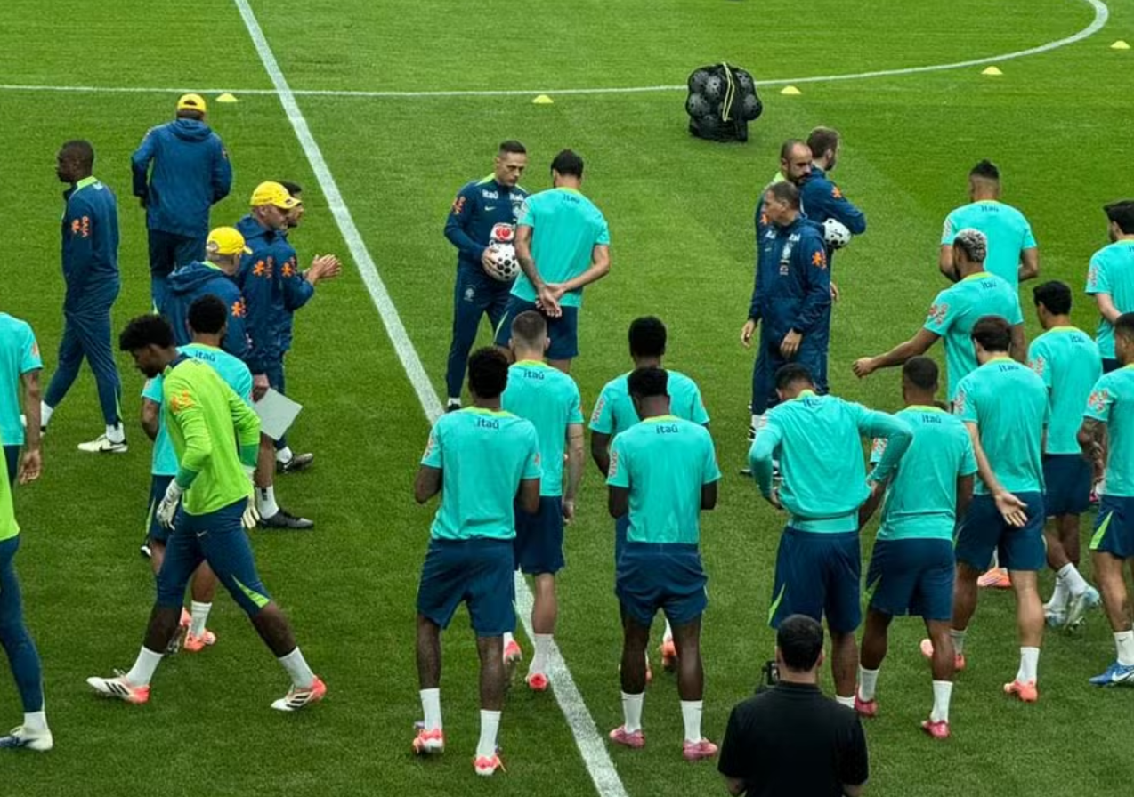 友谊赛前瞻：韩国队孙兴慜里程碑战，巴西可能延续424阵型