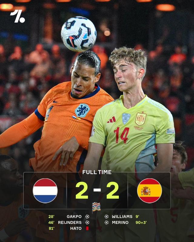 1742517816108006327.jpeg 开云-尼科闪耀梅里诺绝平 西班牙没输,巴萨输了……