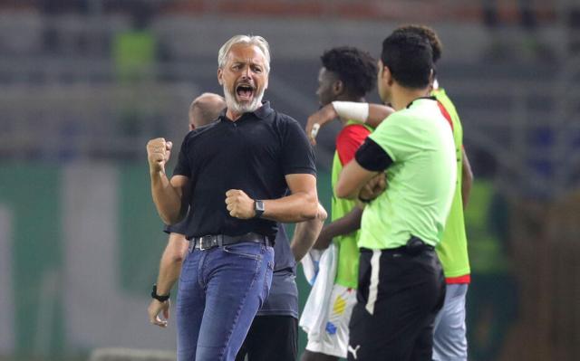 开云官网-民主刚果杀进非洲杯4强，法系主帅再次走红非洲