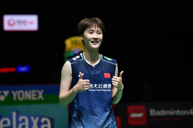 1687019721974035899.jpg 开云下载-李诗沣无缘印尼男单决赛 陈雨菲“雅思”将冲击两金