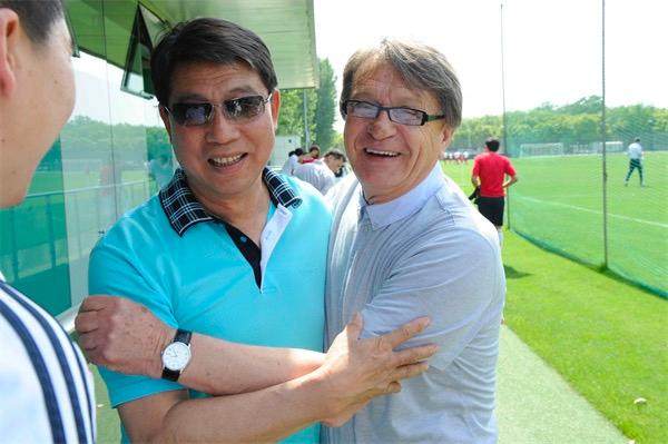 【人物】布拉泽维奇，培养伟大教练的伟大教练