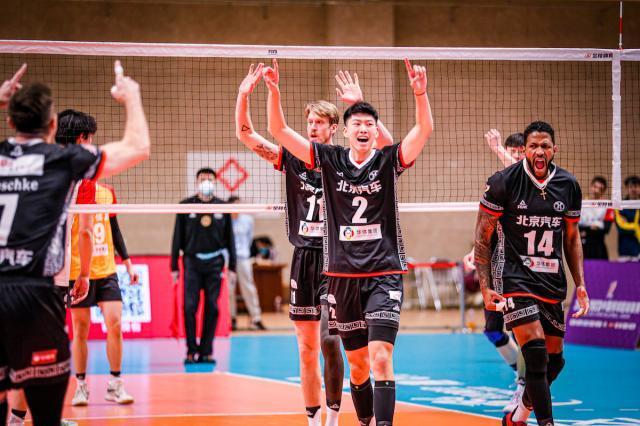 1672841934379003827.jpeg 开云APP-把握关键分+战术清晰 男排联赛总决赛北京占先机