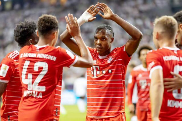 开云APP-【问答】如何治好拜仁的进攻内耗？