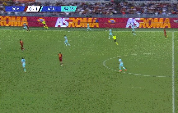 开云下载-【意甲】穆帅染红亚伯拉罕失良机 罗马0比1亚特兰大