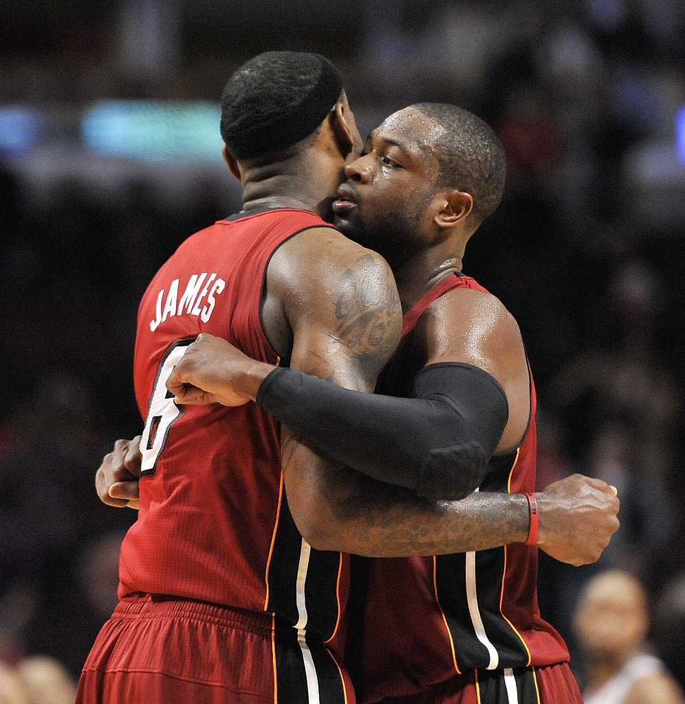 开云官网-夸梅：韦德亲口说自己督促詹姆斯 但没人敢说自己督促乔丹&amp;科比