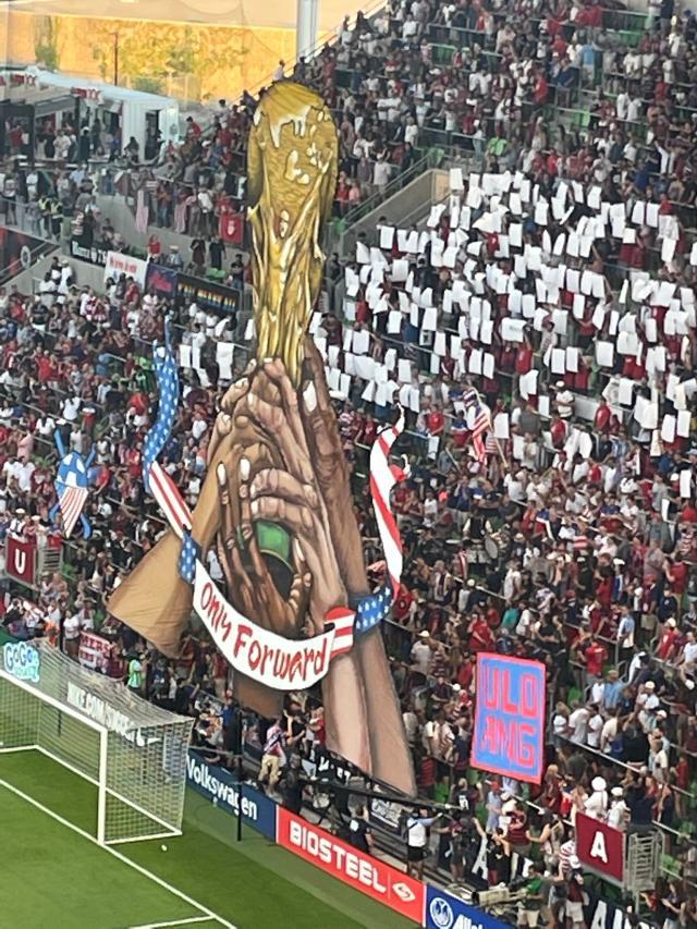 开云官网-拜仁在找莱万接班人?美国18岁中锋世预赛2场3球