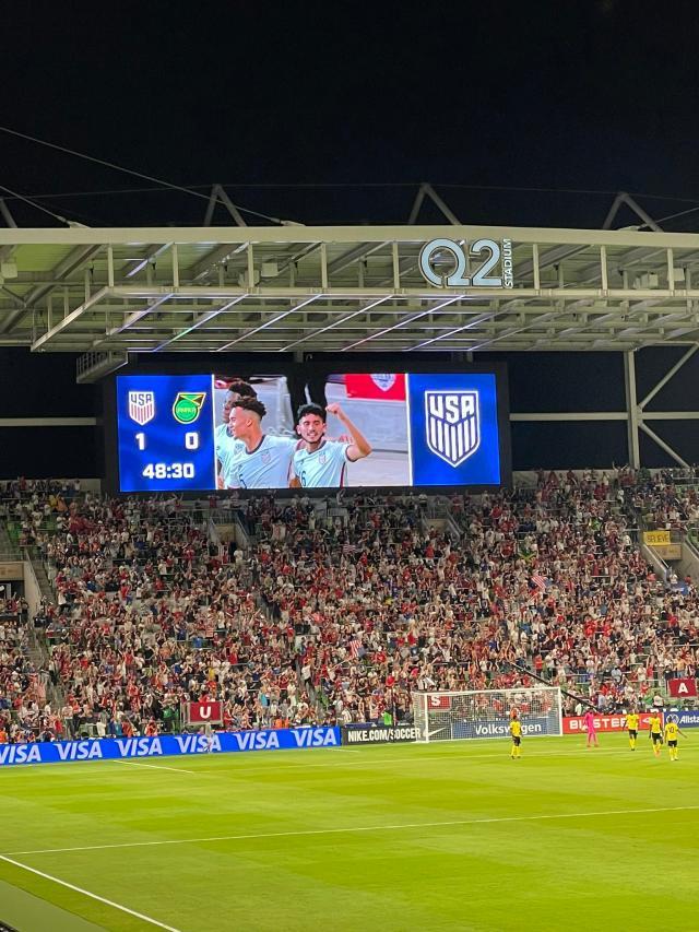 开云官网-拜仁在找莱万接班人?美国18岁中锋世预赛2场3球