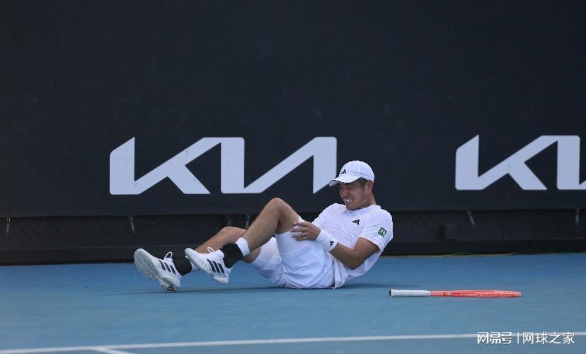 开云体育-男网全军覆没！商竣程自揭输球原因，吴易昺“干票大的”计划落空