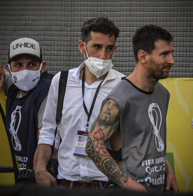 开云在线-【早报】活久见！巴阿大战因故腰斩秒变训练赛！