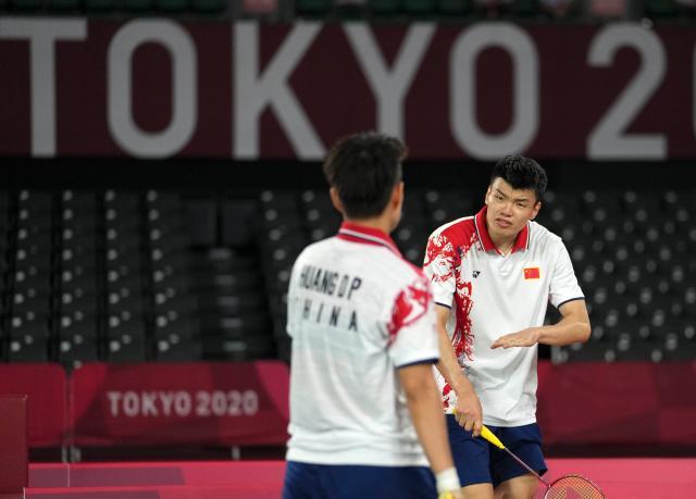 开云体育-黄东萍：从随时准备回家的小姑娘 到奥运混双冠军