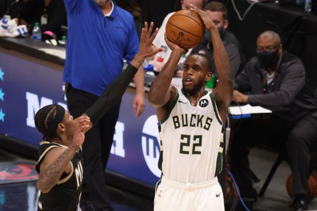 开云官网-时隔47年重返总决赛！字母哥缺席无碍雄鹿突围