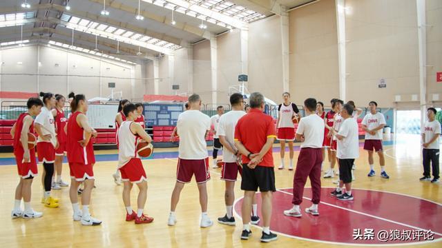 开云官网-前中国女篮队长：长时间集训不是最优解 缺少饥饿感 我们也需要生活