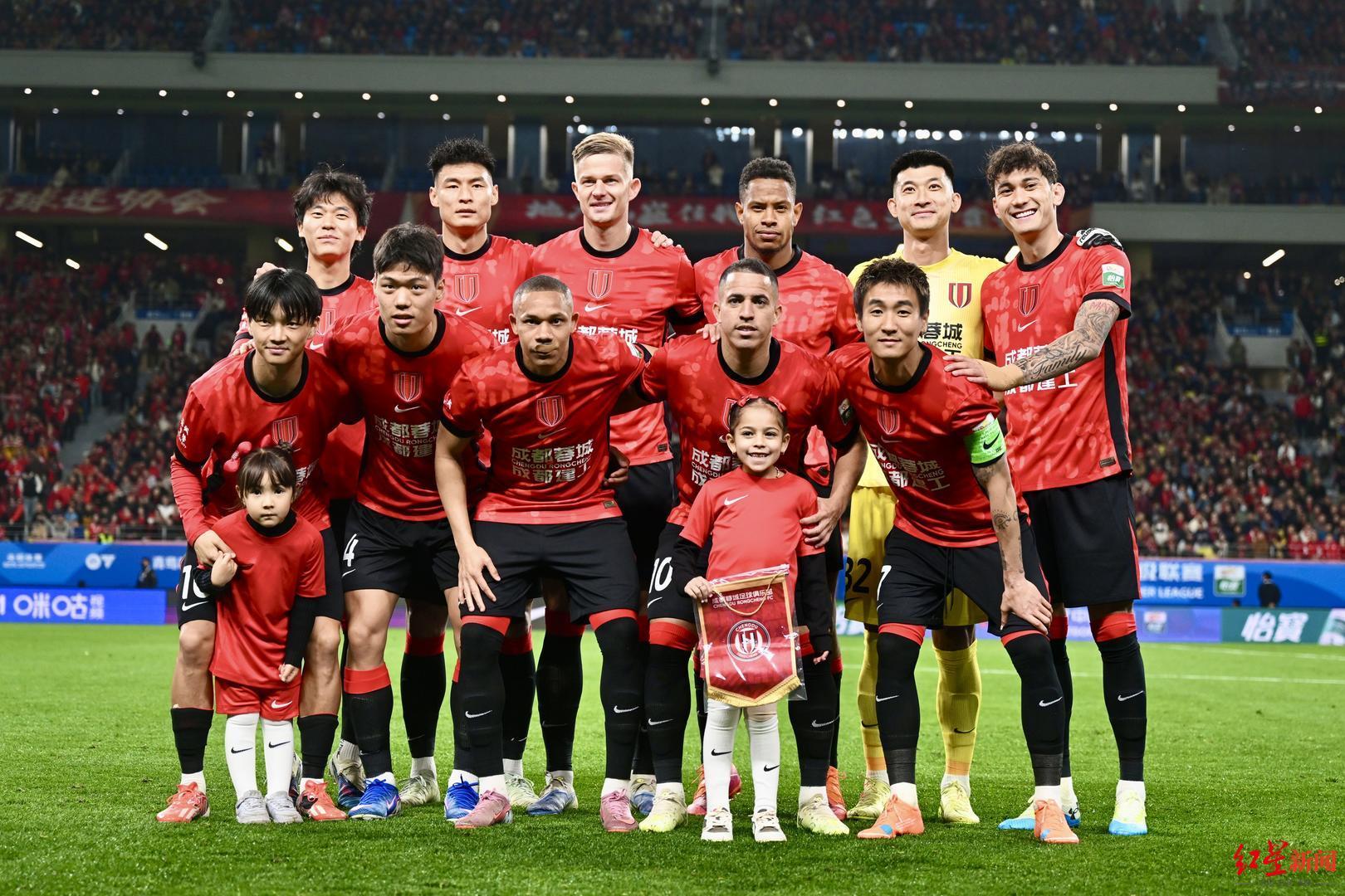 开云-成都蓉城1比0力克海牛，拿下两连胜！罗慕洛角球直接破门技惊四座