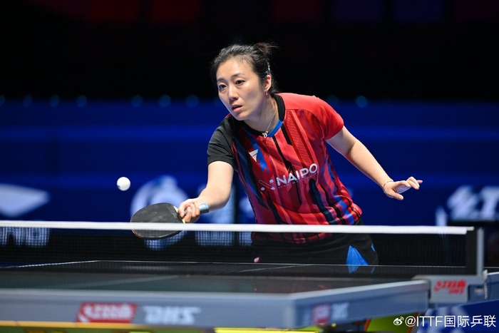 开云下载-国乒男队输三场中德对决！仅王楚钦温瑞博进16强，女队6人全晋级|日本|奥恰洛夫|德国|邱党|梁靖崑_新浪体育_新浪新闻